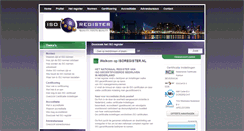 Desktop Screenshot of isoregister.nl